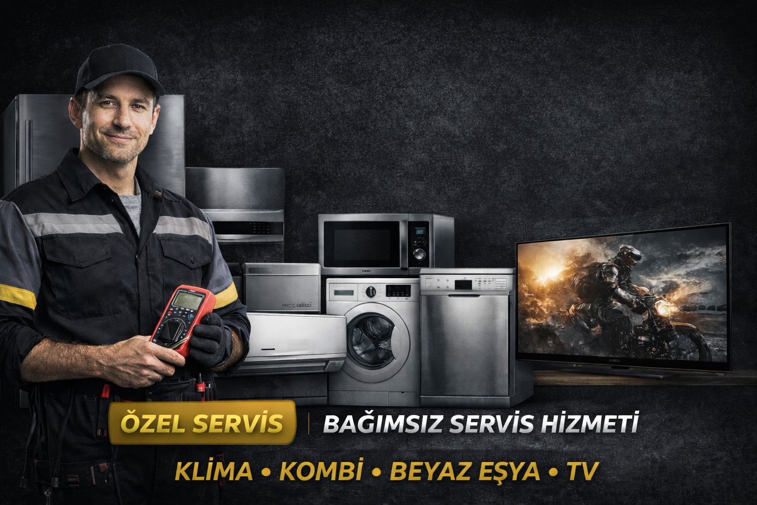 Harmancık Profilo Servisi